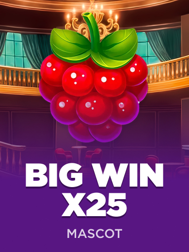 Big Win X25