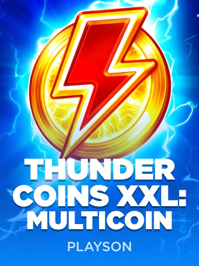 Thunder Coins XXL