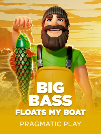 Big Bass Floats My Boat